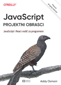 JavaScript projektni obrasci, prevod drugog izdanja